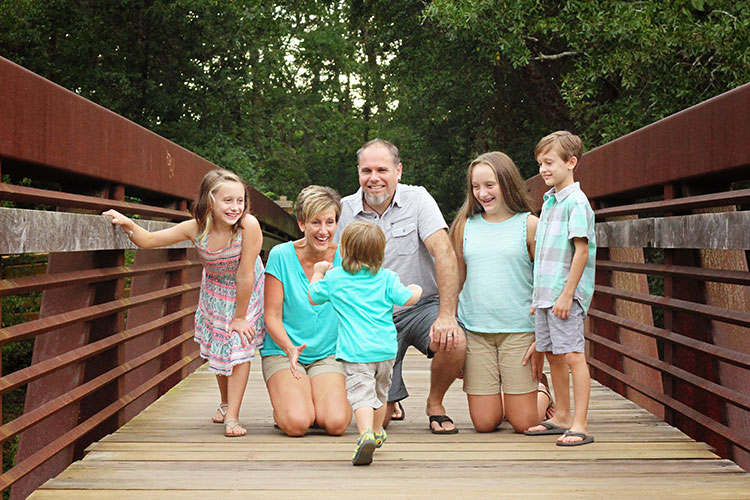 Meet SC Foster Parents: Ryan and Dixie